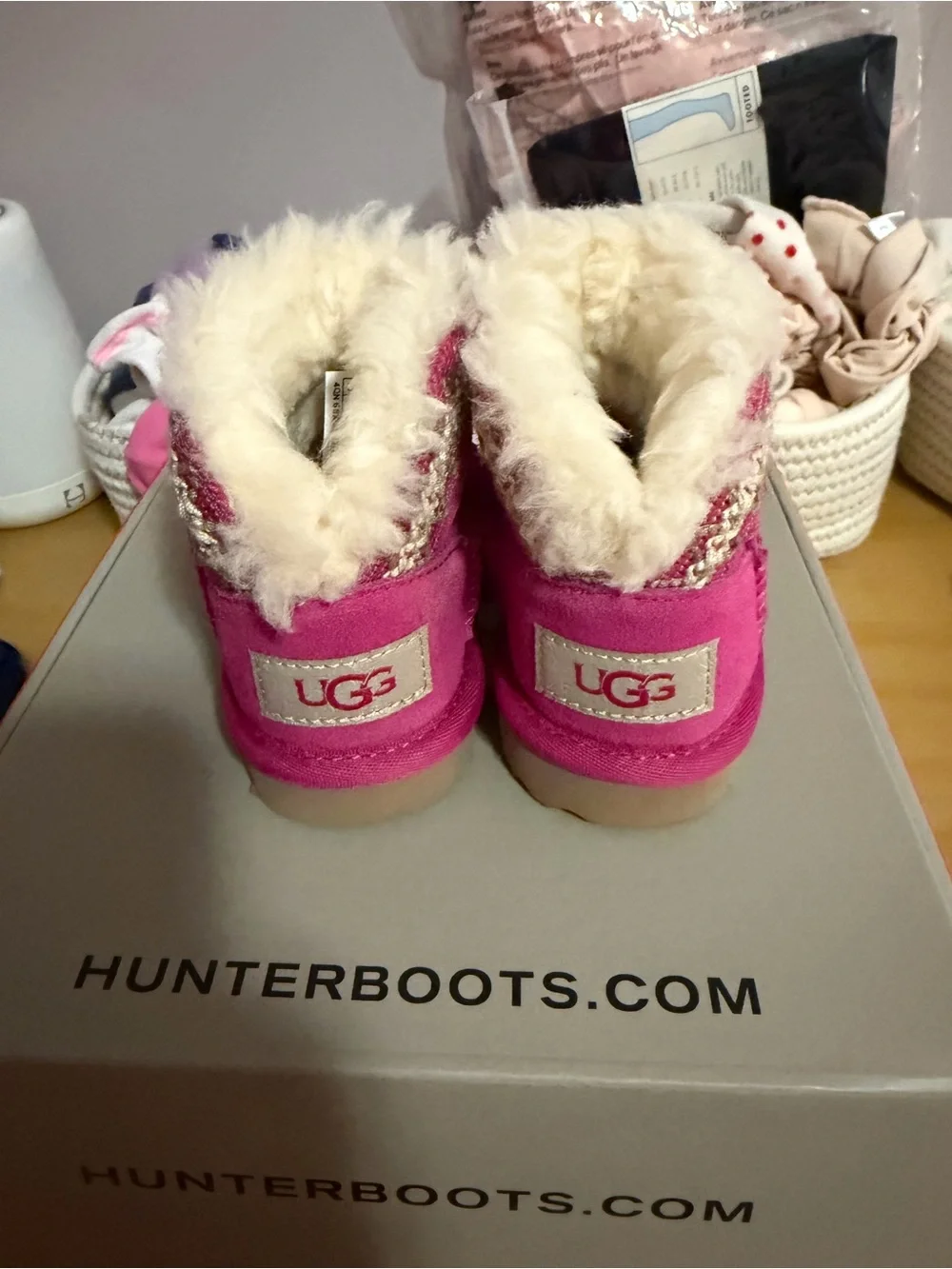 Ugg boots toddler